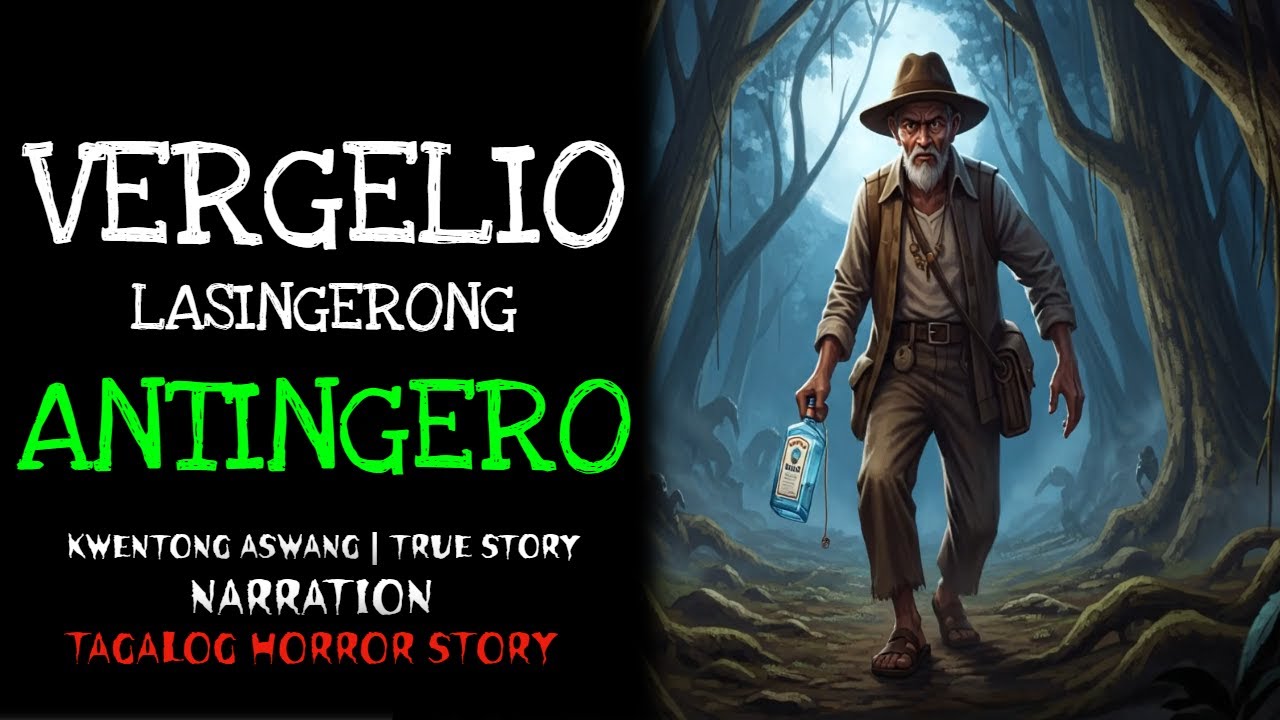 VERGELIO ANG LASINGERONG ANTINGERO