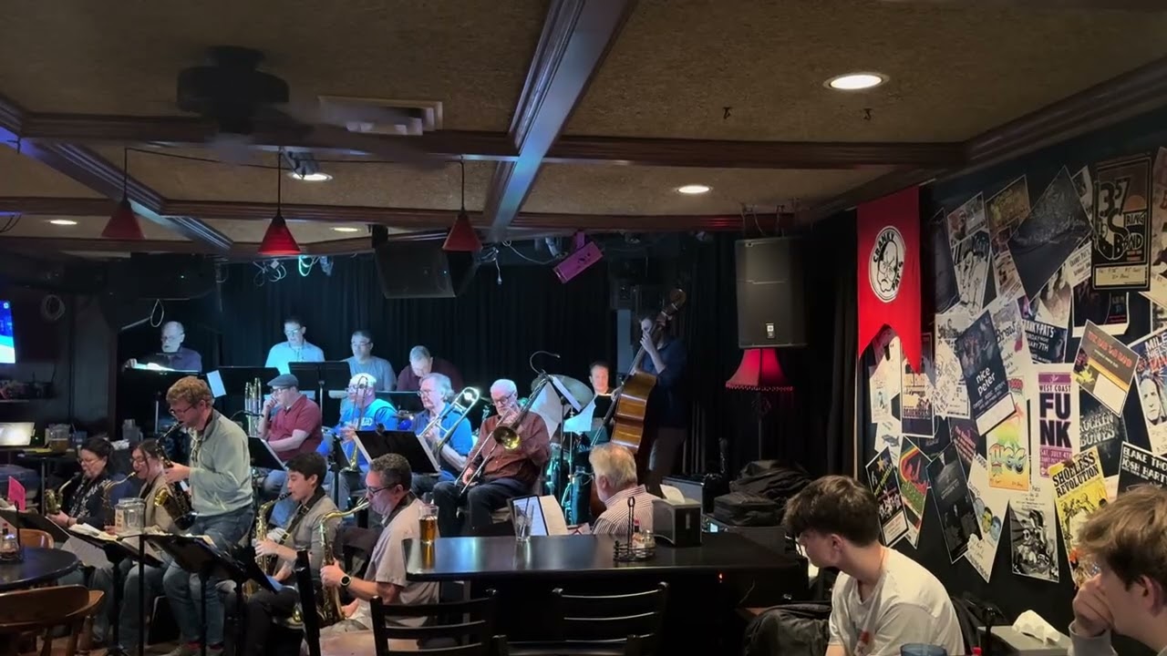 Home is Here - Big Band Reunion 