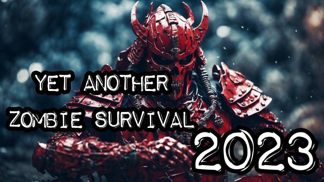 Yet Another Zombie Survivors 2023 / Ghost + Huntress + Medic UNSTOPPABLE