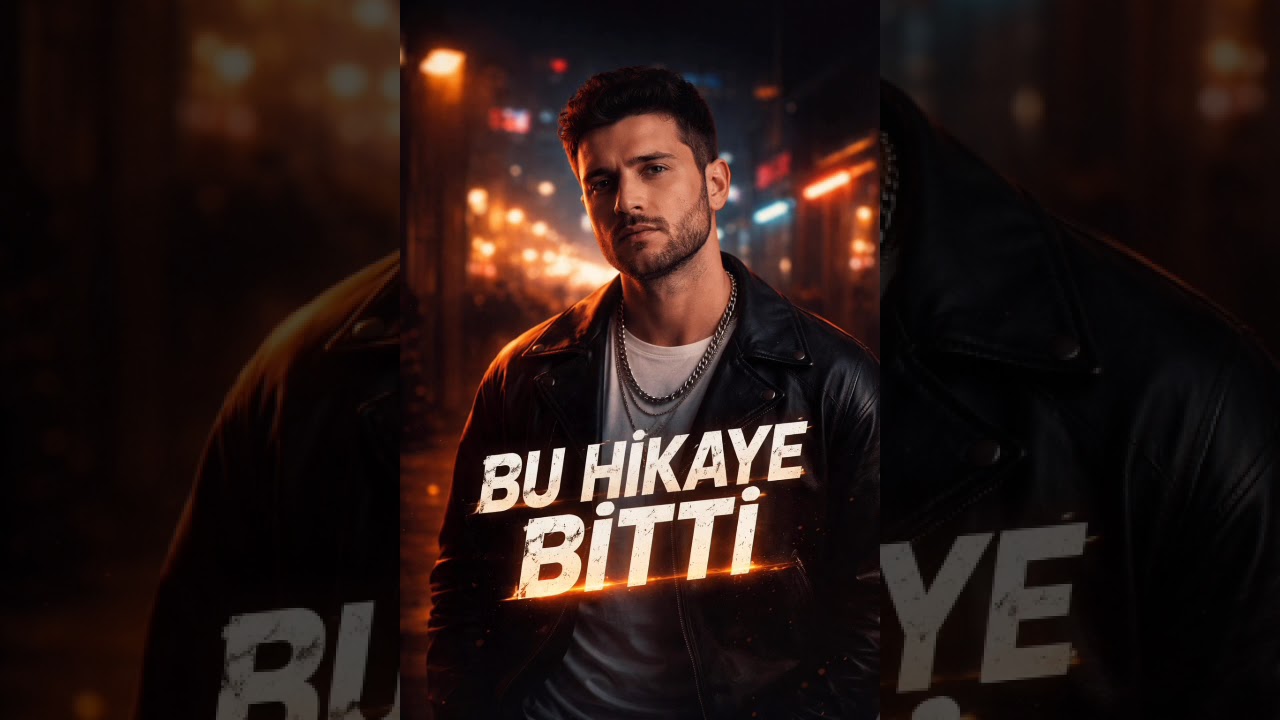 Bu hikaye bitti 