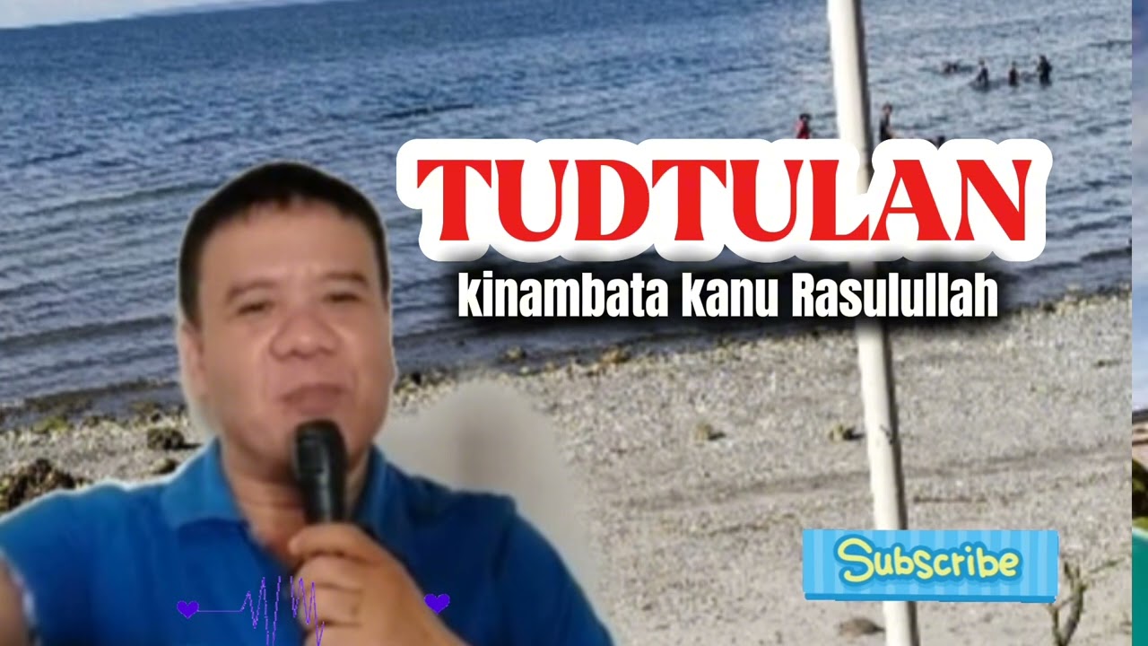 tudtulan sa kinambata kano Rasulullah (SAW) | ust saguir salendab 2025