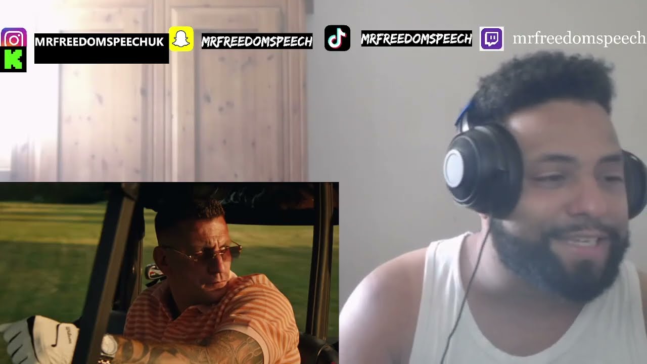 Endlich ist Rap zur&uuml;ck🔥🇩🇪 Bonez MC - Alter Becher neuer Drink ( Jambeatz ) *UK🇬🇧REACTION*