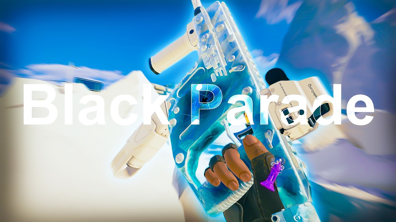 Black Parade (Rainbow Six Siege Montage)