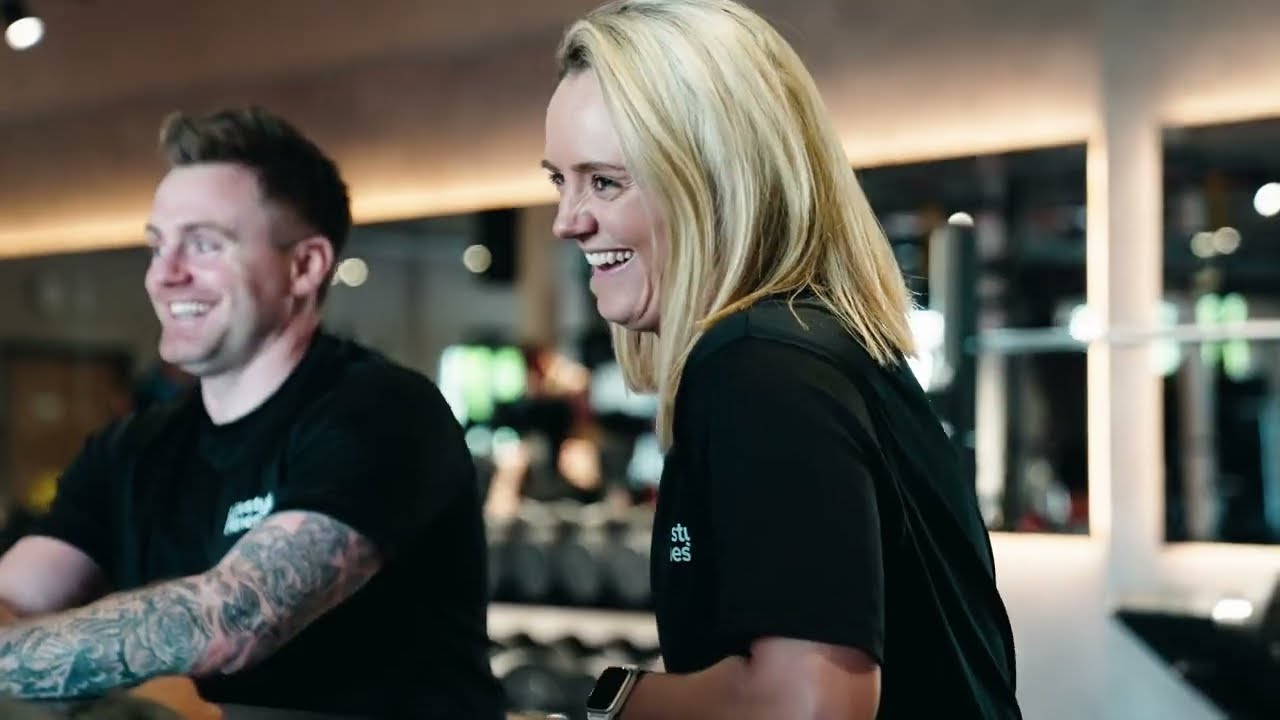 Working for Lifestyle Fitness!