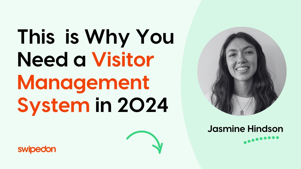 Digital Visitor Management system 101: Why You Need One in 2024
