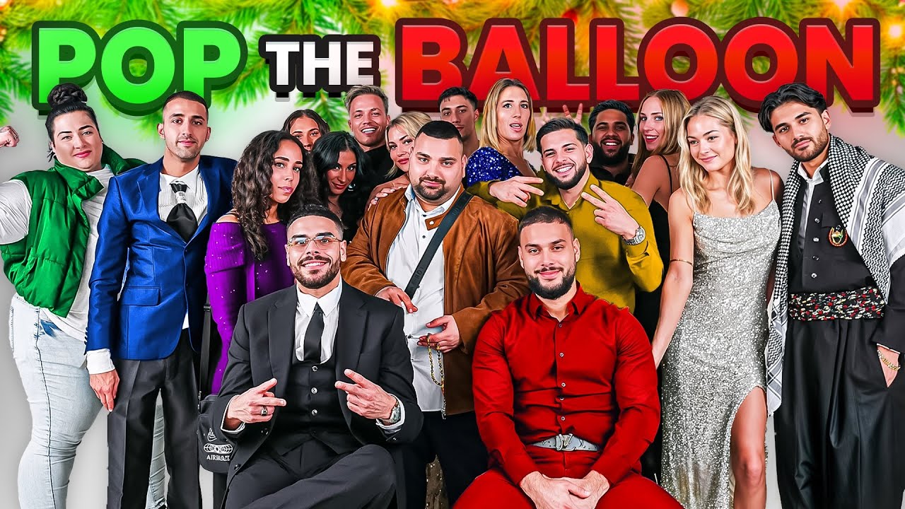 POP THE BALLOON🎈🇳🇱 | (AFSCHEID EDITIE ALLSTARS) PART 7🤯