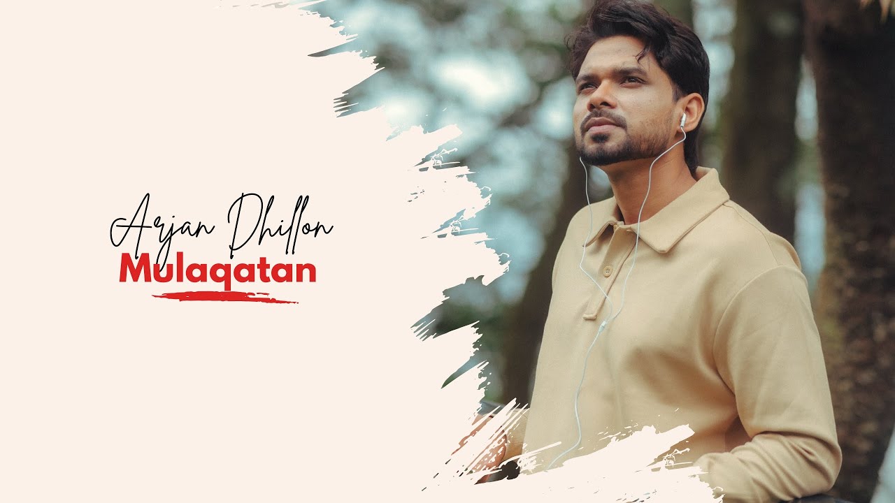 Mulaqatan  (Official song ) Arjan Dhillon  | Jxshn Music | Latest Punjabi Song 2025