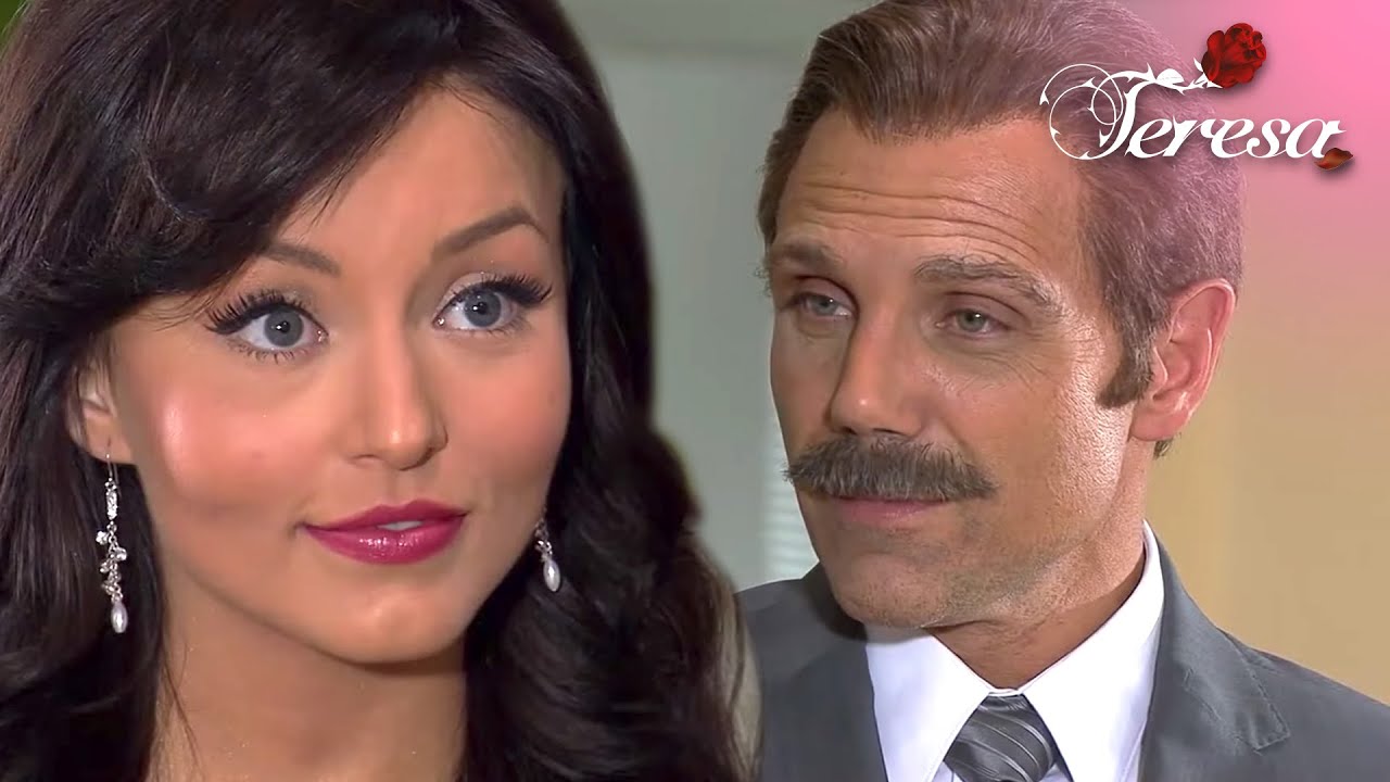 Rubén hace una tentadora oferta a Teresa | Teresa 2/2 | C-26 | tlnovelas