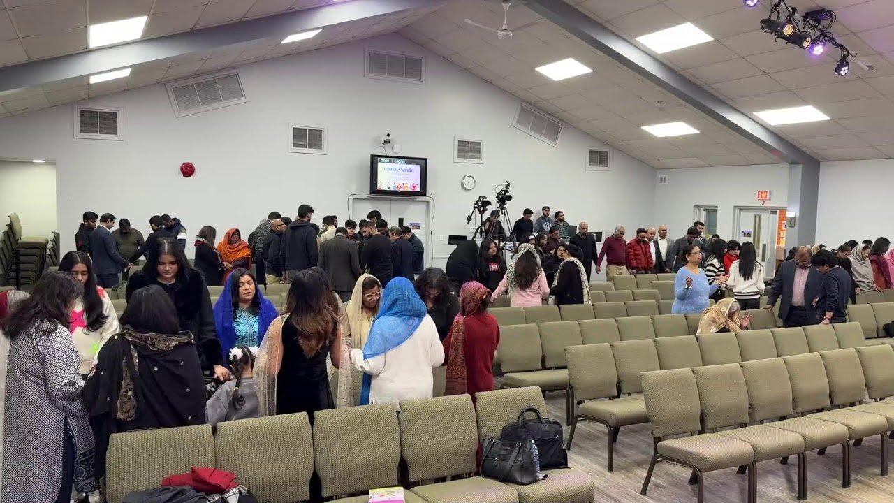 Cornerstone Asian Church Canada | LIVE