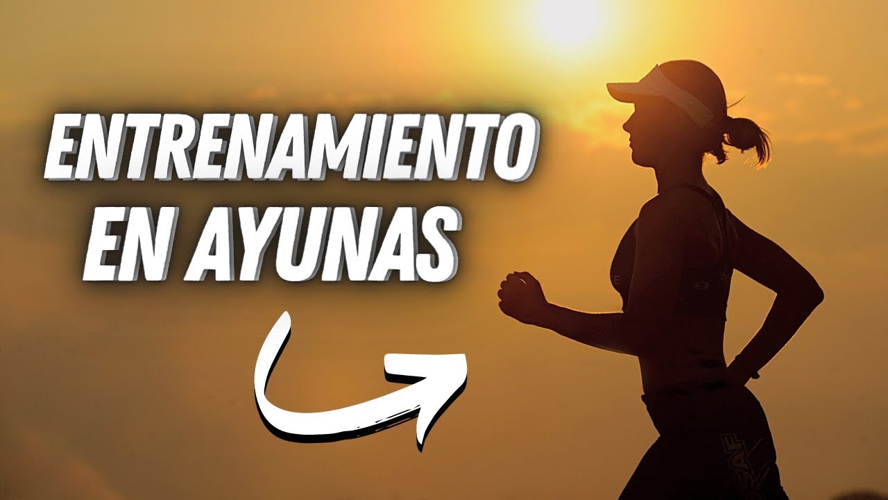 ❌ CORRER EN AYUNAS QUEMA M&Aacute;S GRASA?🔥