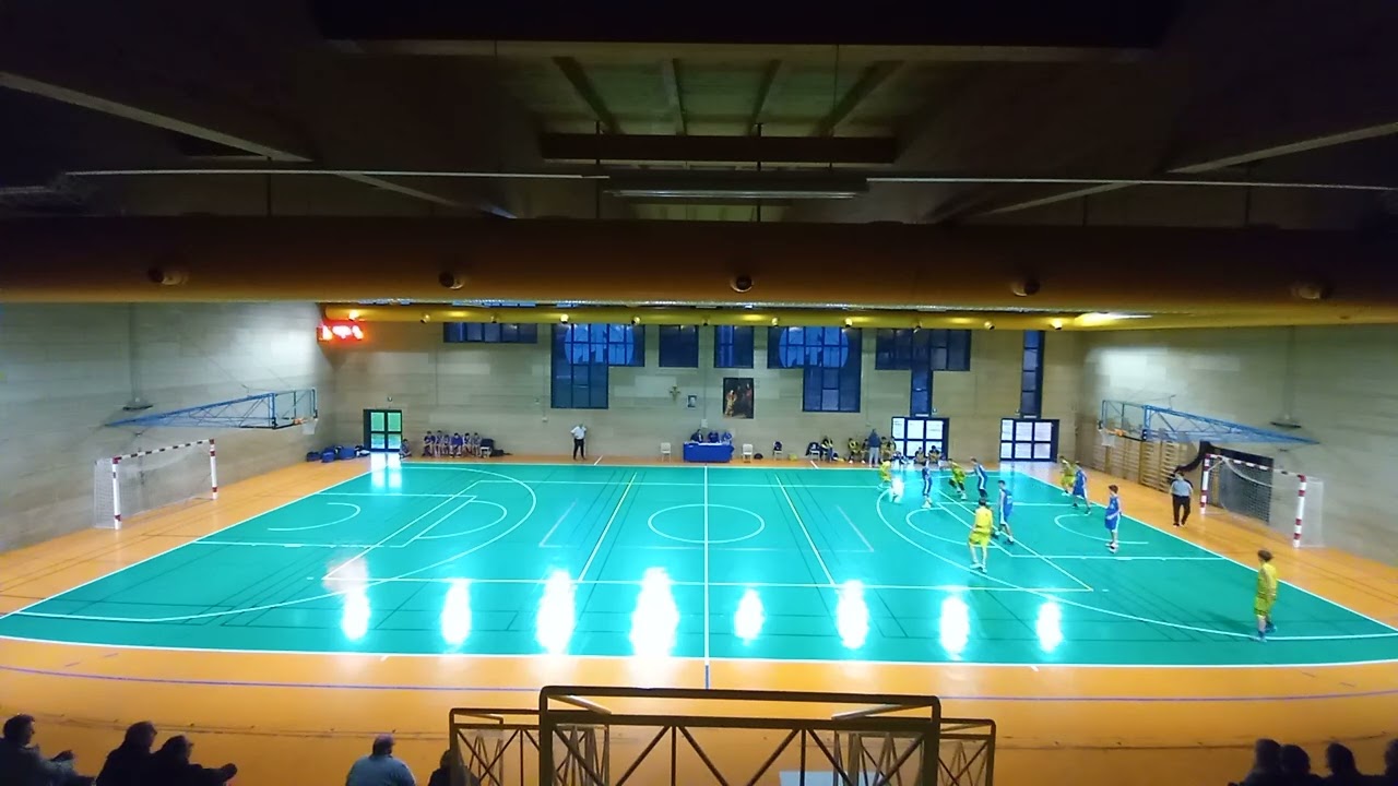 VESPA VS TRENZANO 1&deg; E 2&deg; QUARTO