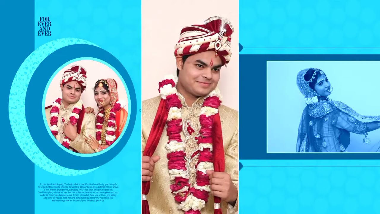 EDIUS 3D PROJECT || FREE DOWNLOAD | TAARAY CHAN AMBAR HASEEN KOY NA | Awais Studio