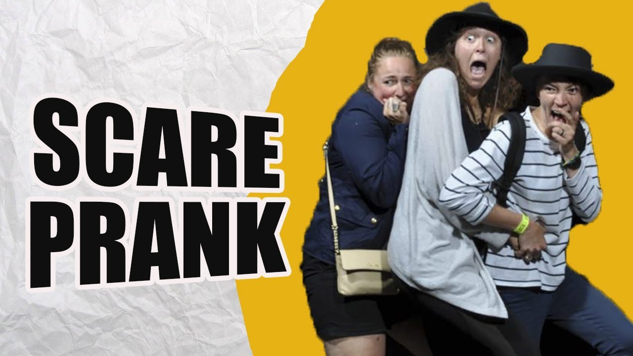 ИСПУГИ НА КАМЕРУ #62 😂 Funniest Scare Prank Compilation