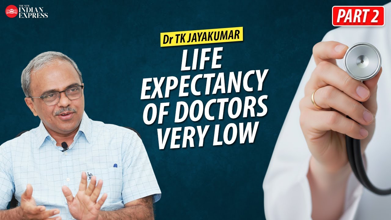'AI will play a major role in the field of medicine' - Dr TK Jayakumar | Part 2 | Interview | TNIE
