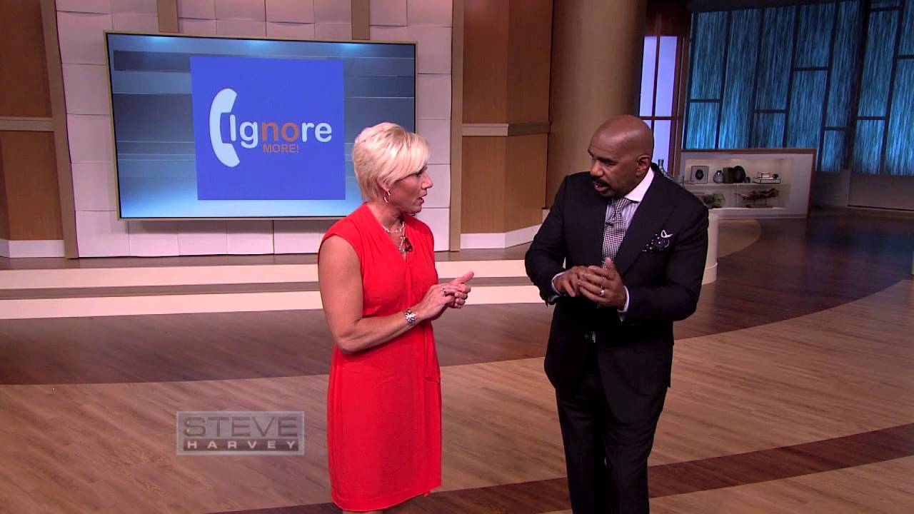 Ignore No More || STEVE HARVEY