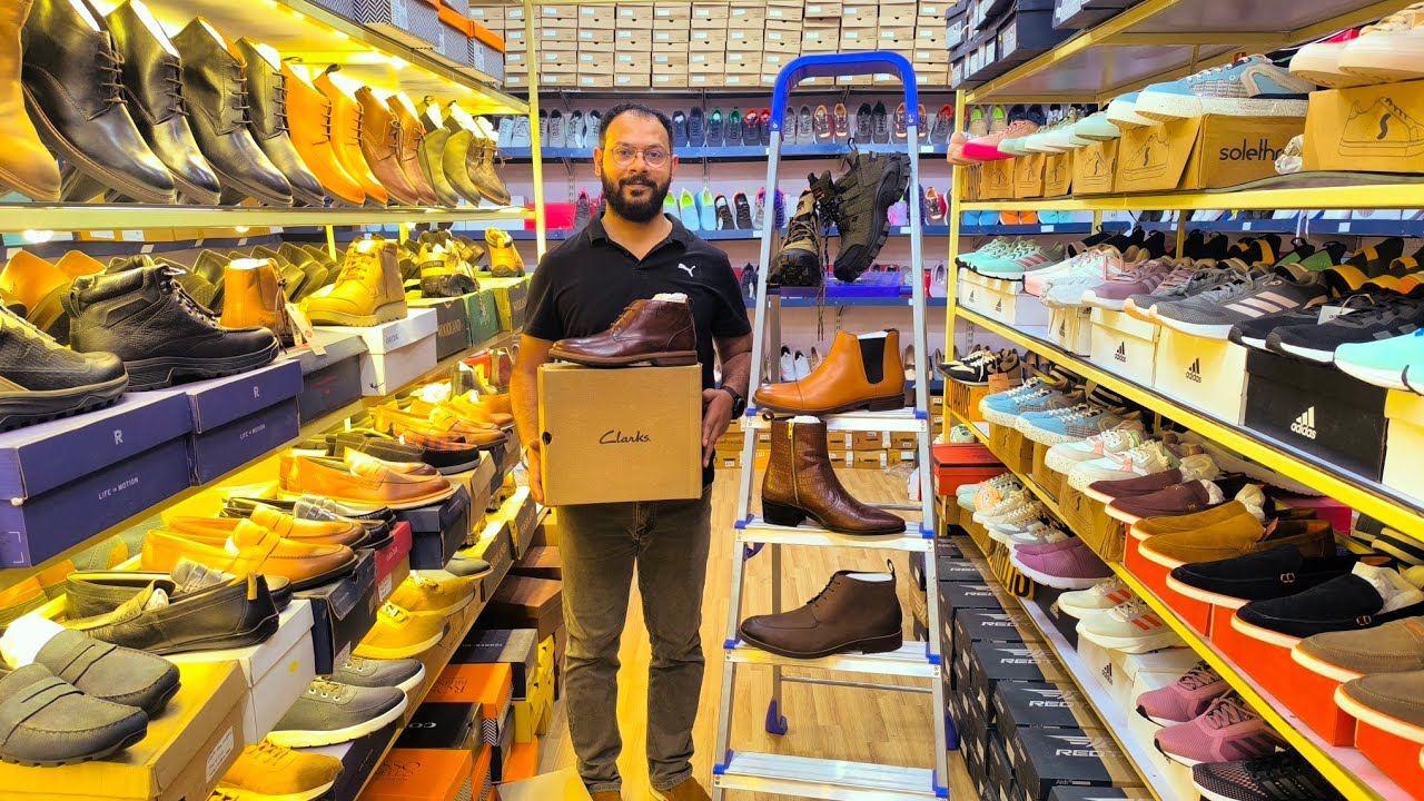 100% Original 🔥 Store Article Diwali 🎇 Offer Shoes Rs, 499 😱 Leather Shoes Cheapest Export Surplu 😱