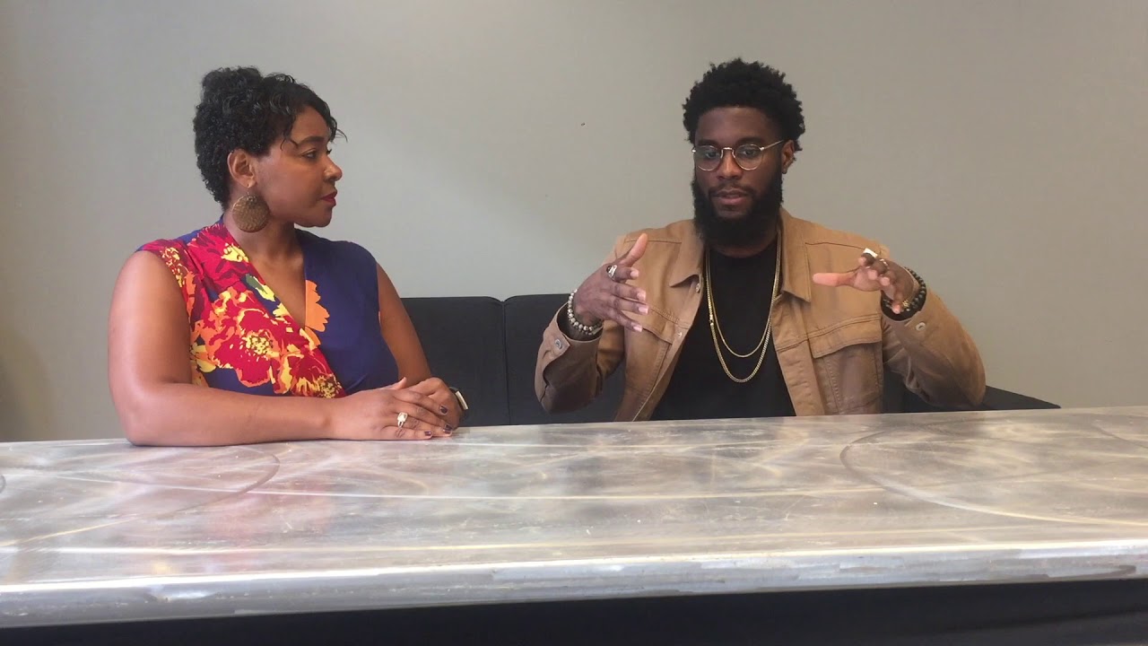 BIG K R I T Interview at the Congressional Black Caucus