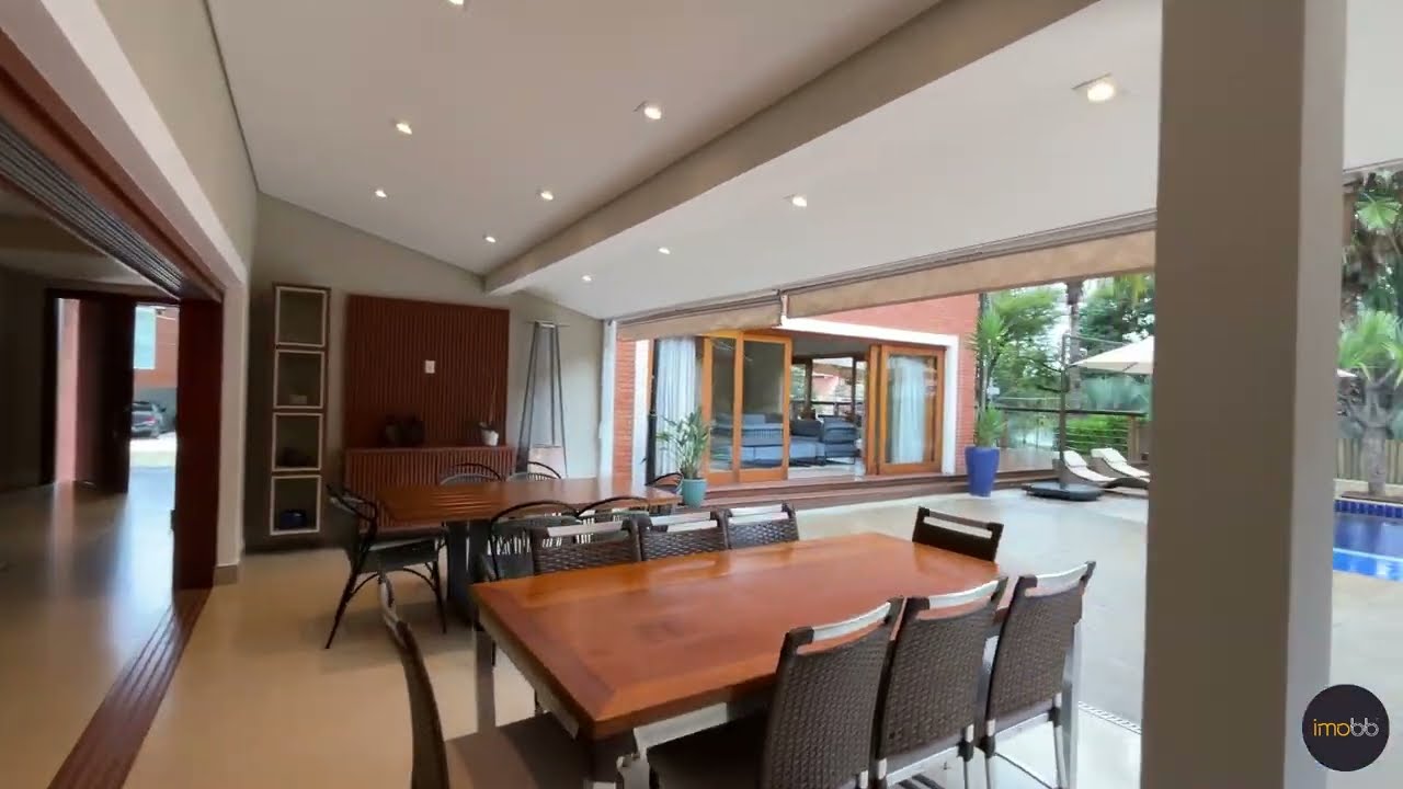 Casa no Condomínio Lago Azul Golfe Club em Araçoiaba da Serra SP