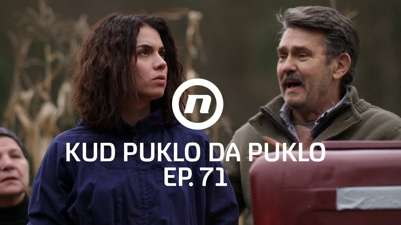 Kate spašava situaciju - Kud puklo da puklo - epizoda 71