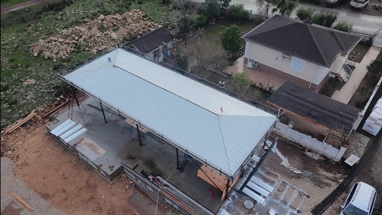 ÇELİK EVDE YENİ HAFTAYA BAŞLANGIÇ