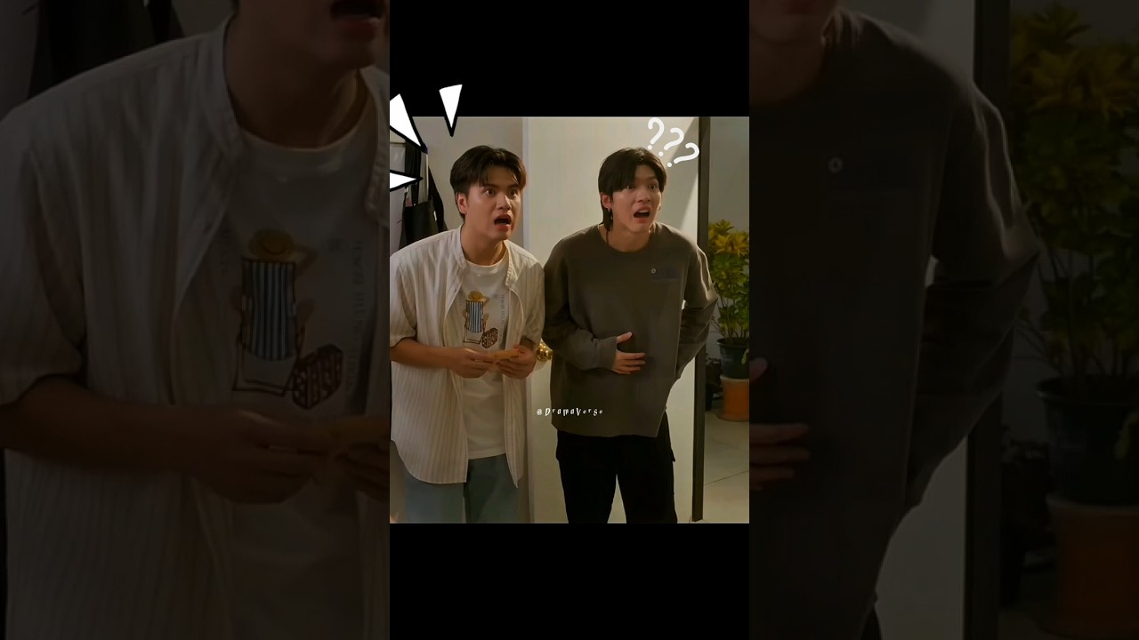 They are so chaotic 😂|| We are || Bl series||