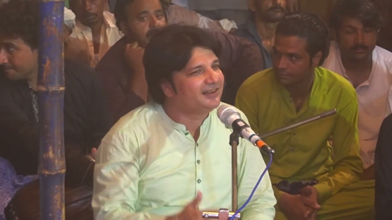 mehbob mithal mantharan di Qawwali :Imdad hussain Qawwal :Urs Data Darbar