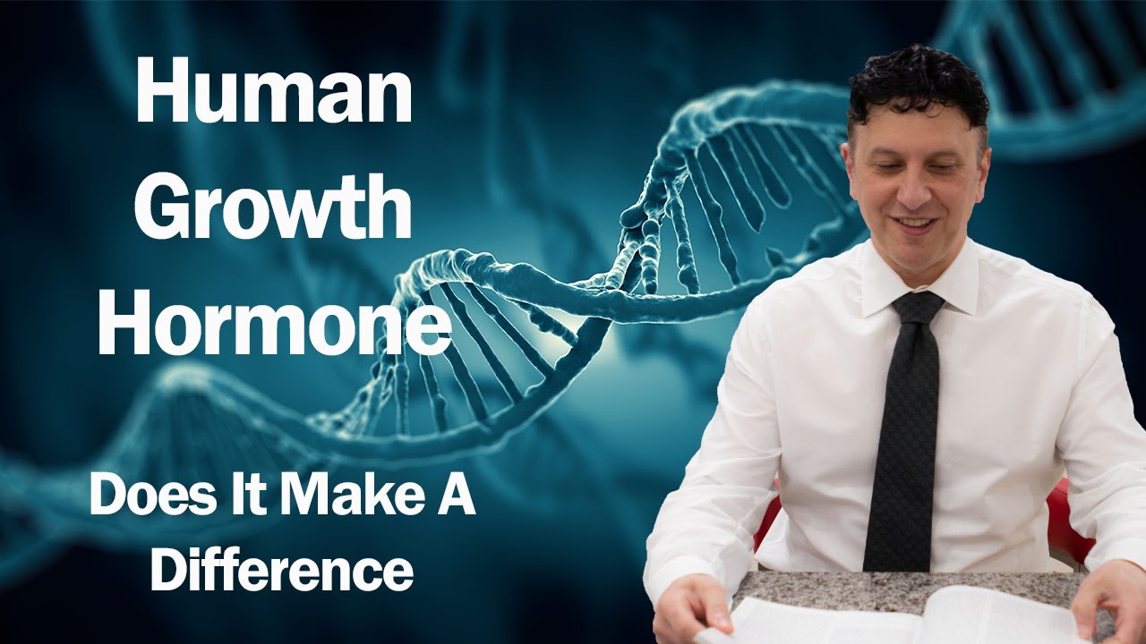 Can HGH improve your IVF outcomes?