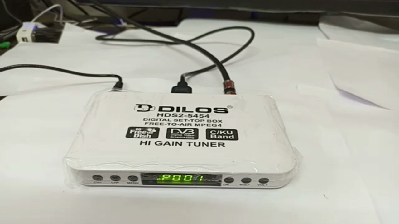 HOW TO SEARCH CHANEL AND HOW TO MOVE CHANNEL IN DILOS 5454 BOX