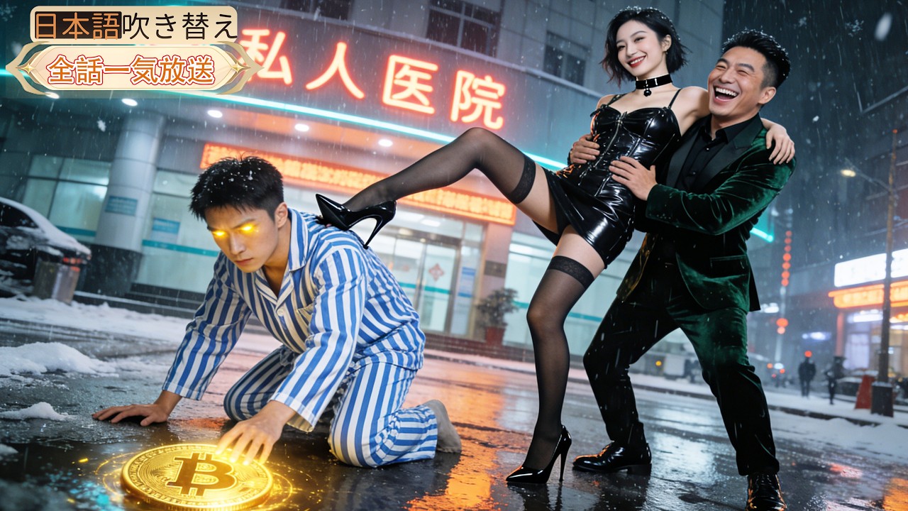 「お前はただの社畜」と彼女に捨てられた | 翌日、500億の男になった俺を見て、全員が後悔した 😏💰【日本語吹き替え】