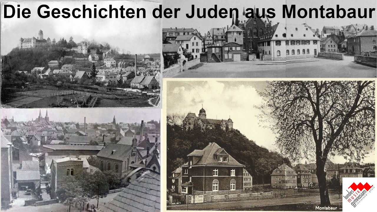 Jüdische Schicksale - Montabaur | LMG talk