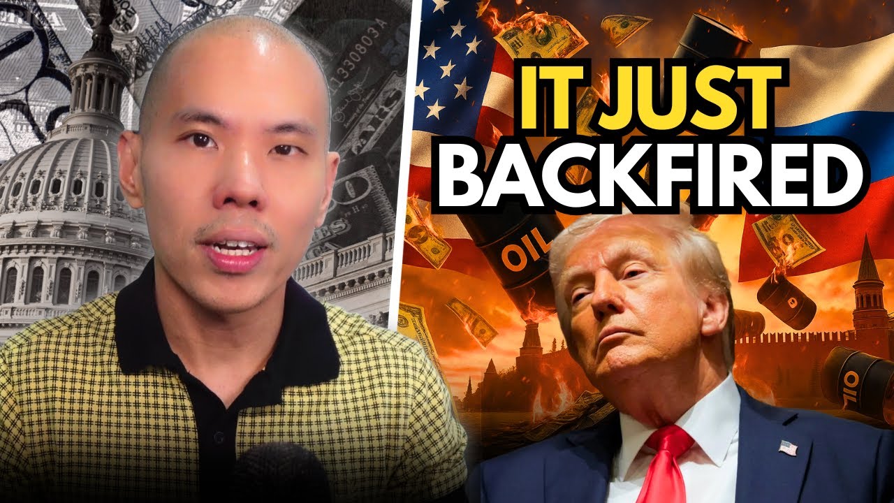 Unthinkable US DEAL BACKFIRES As China Economy Benefits While Gold's MASSIVE Rebound Begins