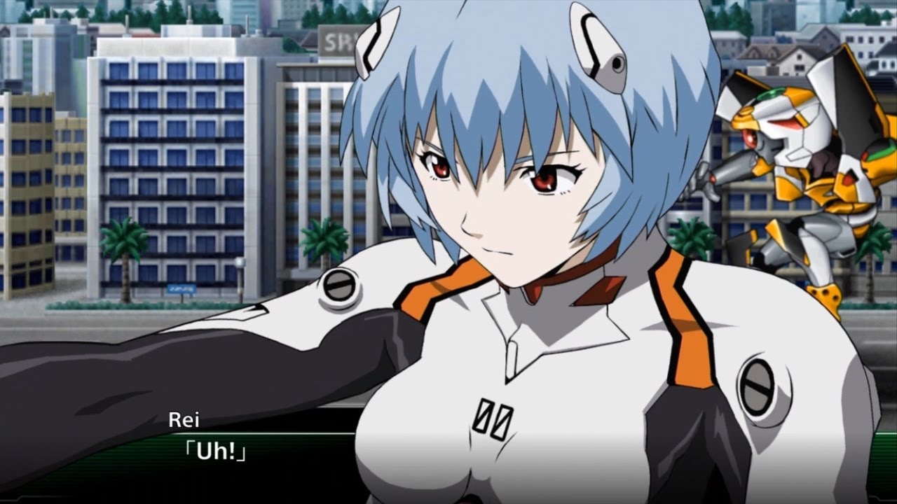 Super Robot Wars V (EN) - Getter & Mazinger Teams Train EVA Pilots (DLC)[Rebuild of Evangelion]