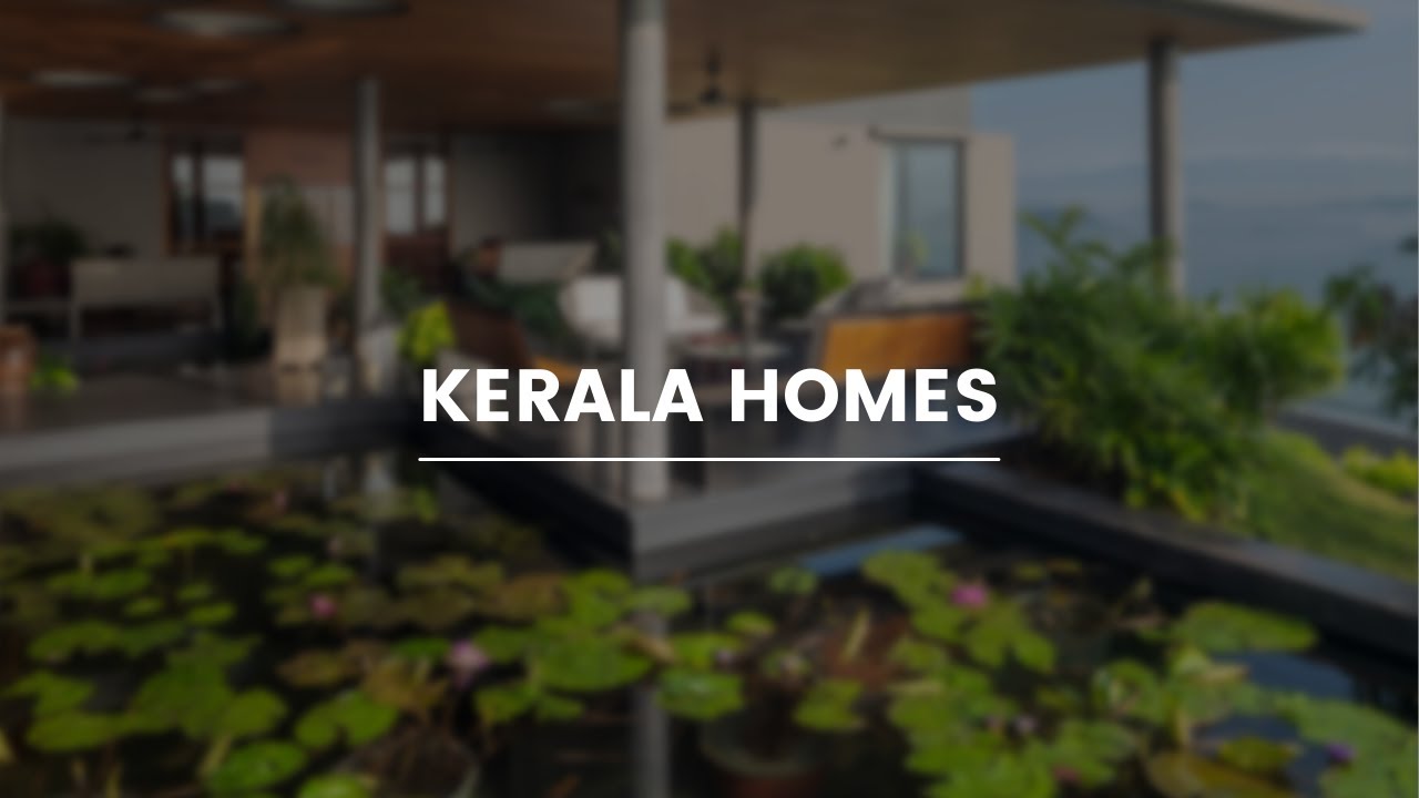 Kerala Homes : New Directions || Curated by Tony Joseph, Stapati