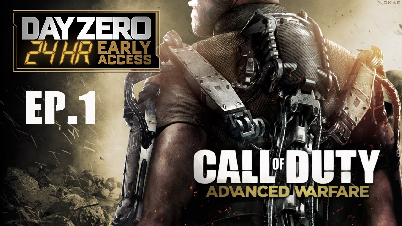Call of Duty - Advanced Warfare - Day Zero Edition