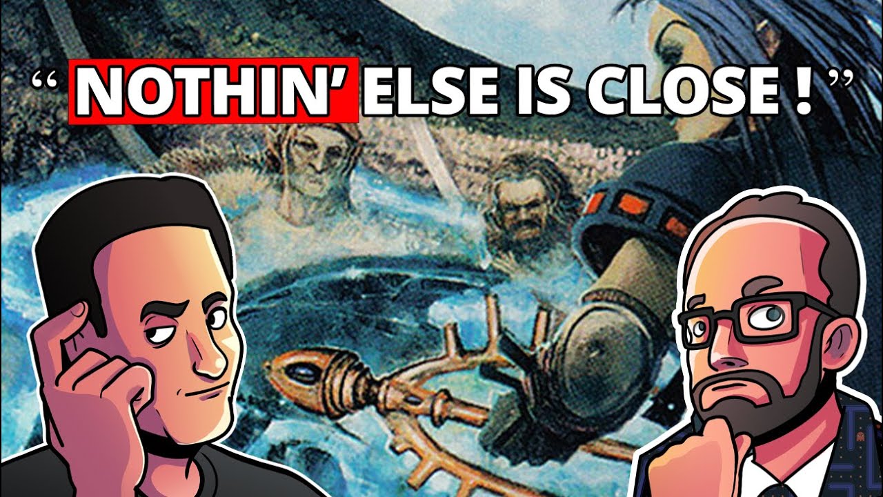 The MOST powerful Card in Premodern