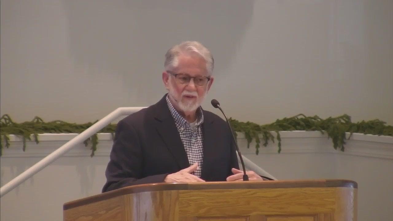 Fallen Images Who Are/Are Not in the Image of God