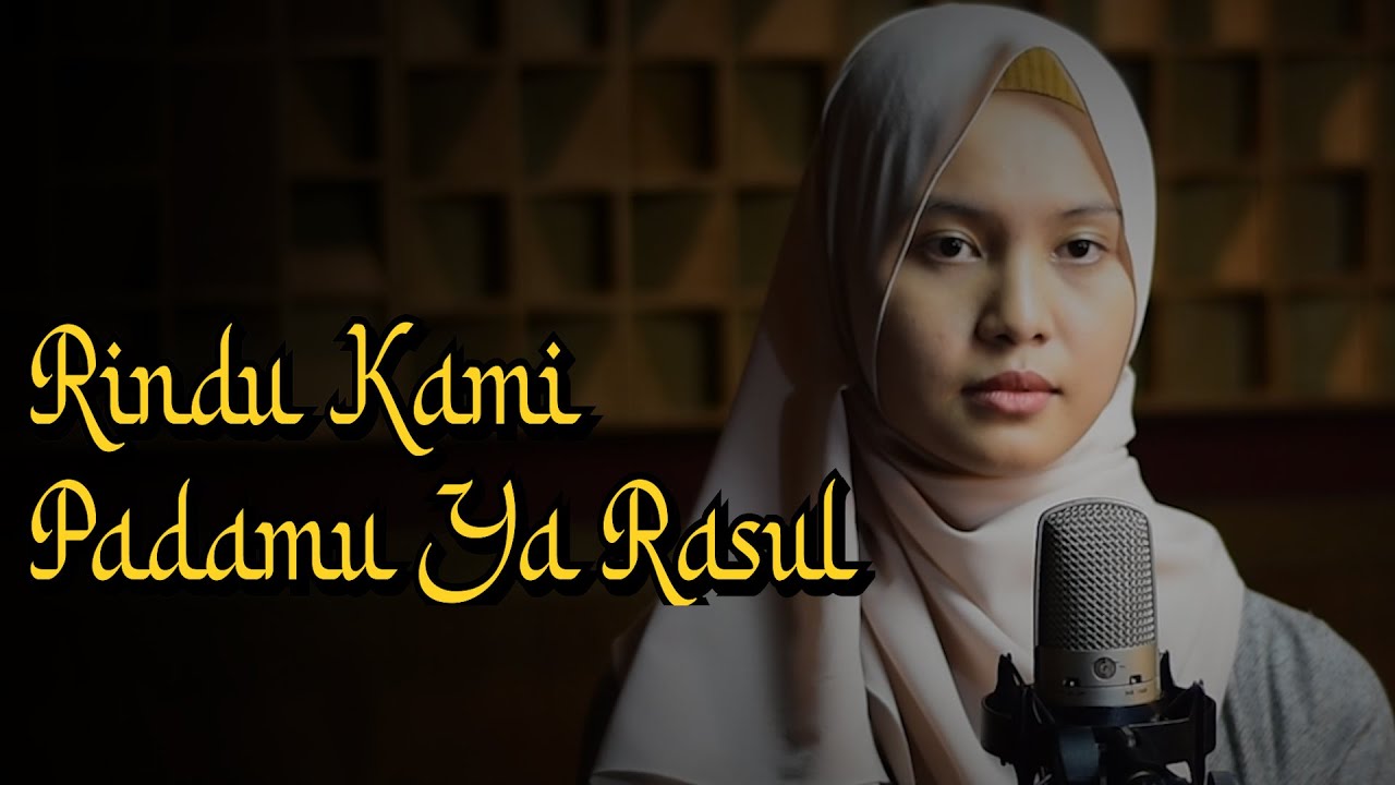 Rindu Kami Padamu Ya Rasul - Bimbo | Leviana Cover [ Bening Musik ]