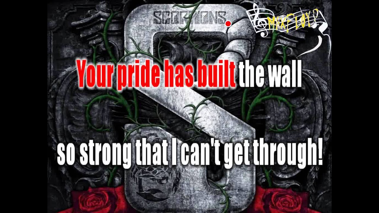 Scorpions - I still loving you (karaoke)