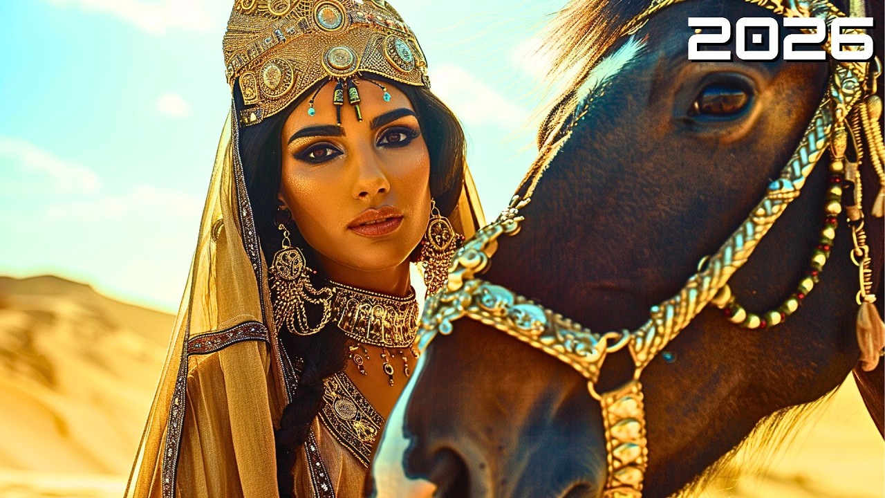 Cafe De Anatolia ORIENTAL TOUCH - Mystic River of Resonance (DJ MIX 2026)