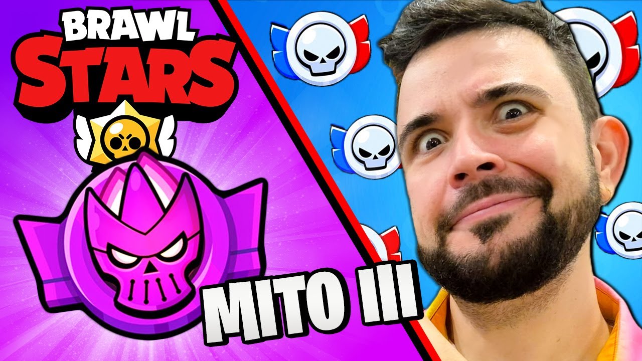 e si Prende il Mito 3 da solo su Brawl Stars