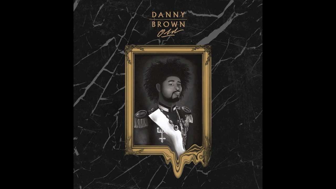 Danny Brown - Kush Coma feat. A$AP Rocky & Zelooperz