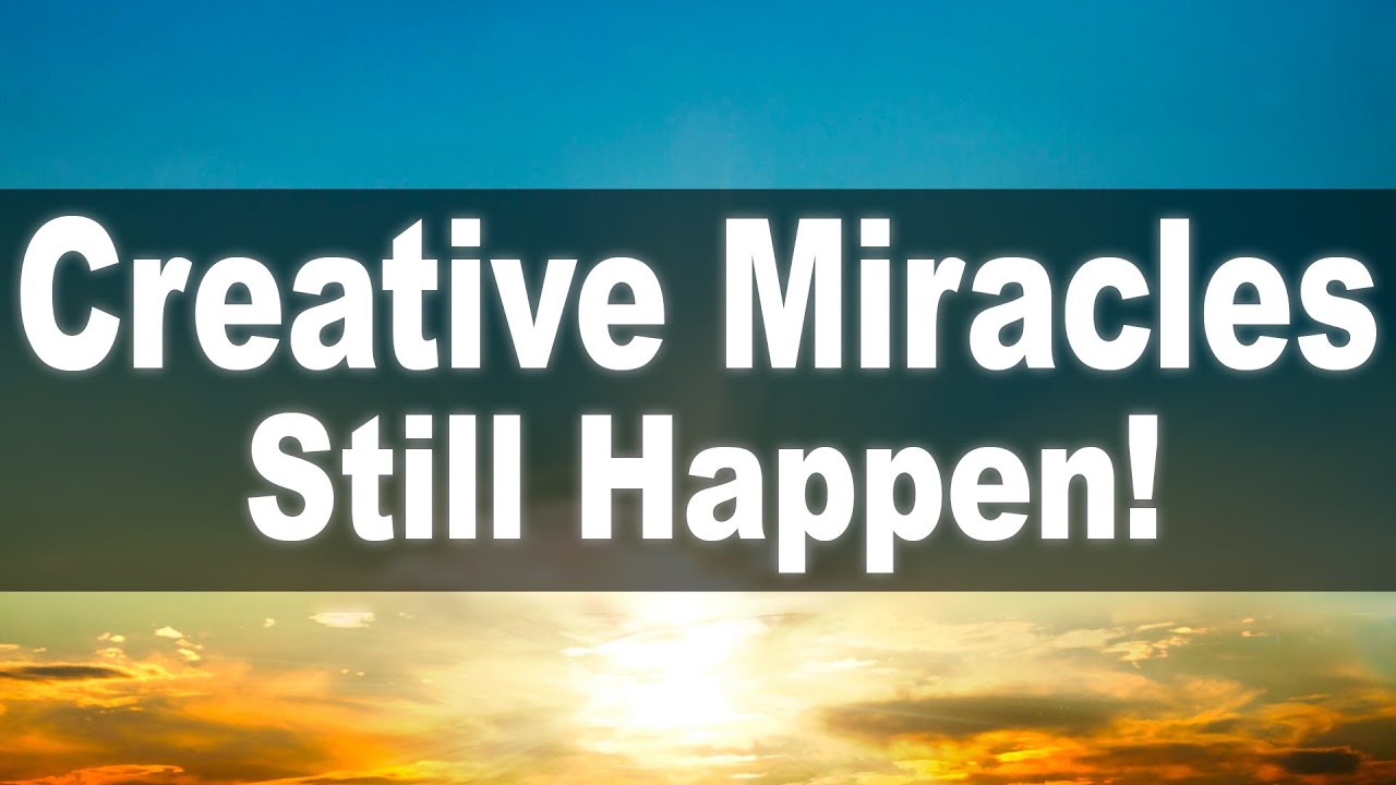 Creative Miracles Still Happen! | Sandra Kennedy | It's Supernatural with Sid Roth