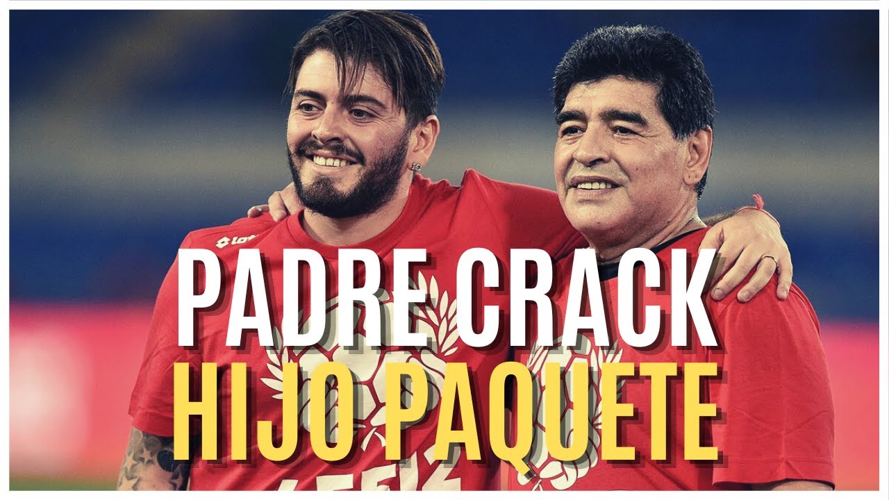 🔴⚫ El HIJO MALO de MALDINI y otros herederos PAQUETES