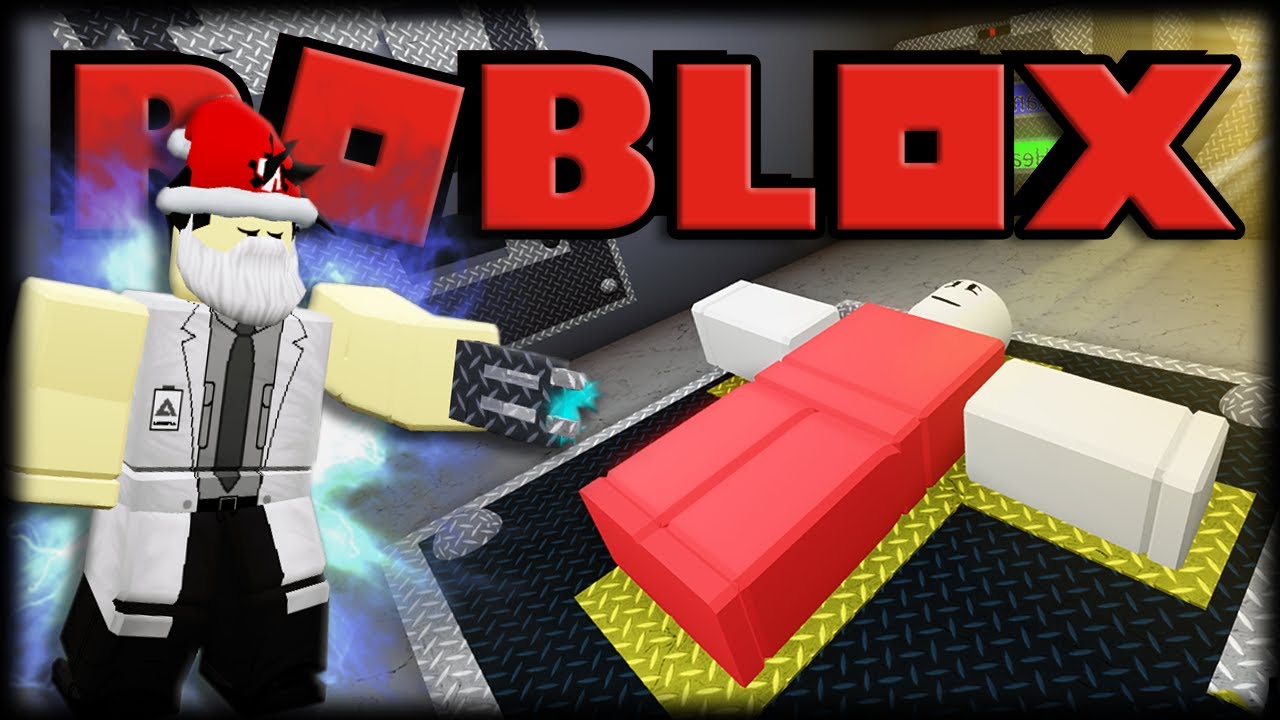Experimentos Com ROBÔS Mutantes - ROBLOX RO-BOTS