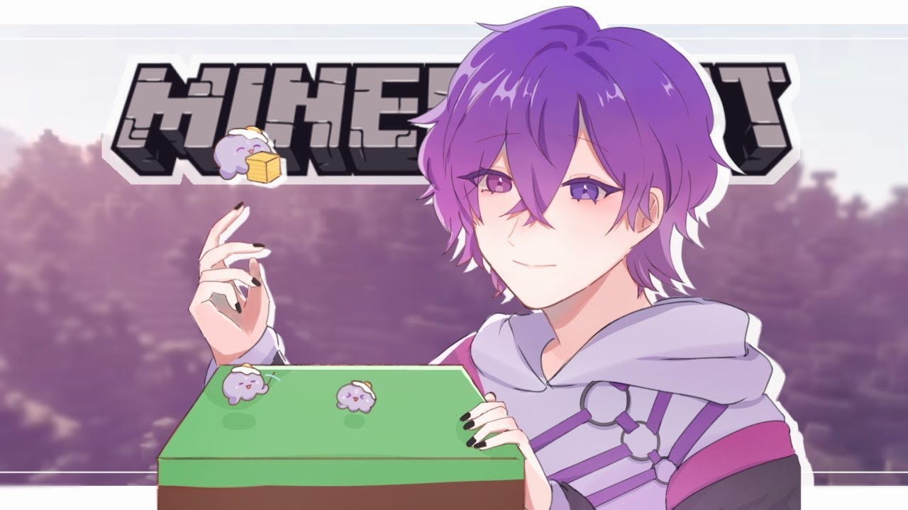【MINECRAFT】what did I build this time?【NIJISANJI EN | Uki Violeta】