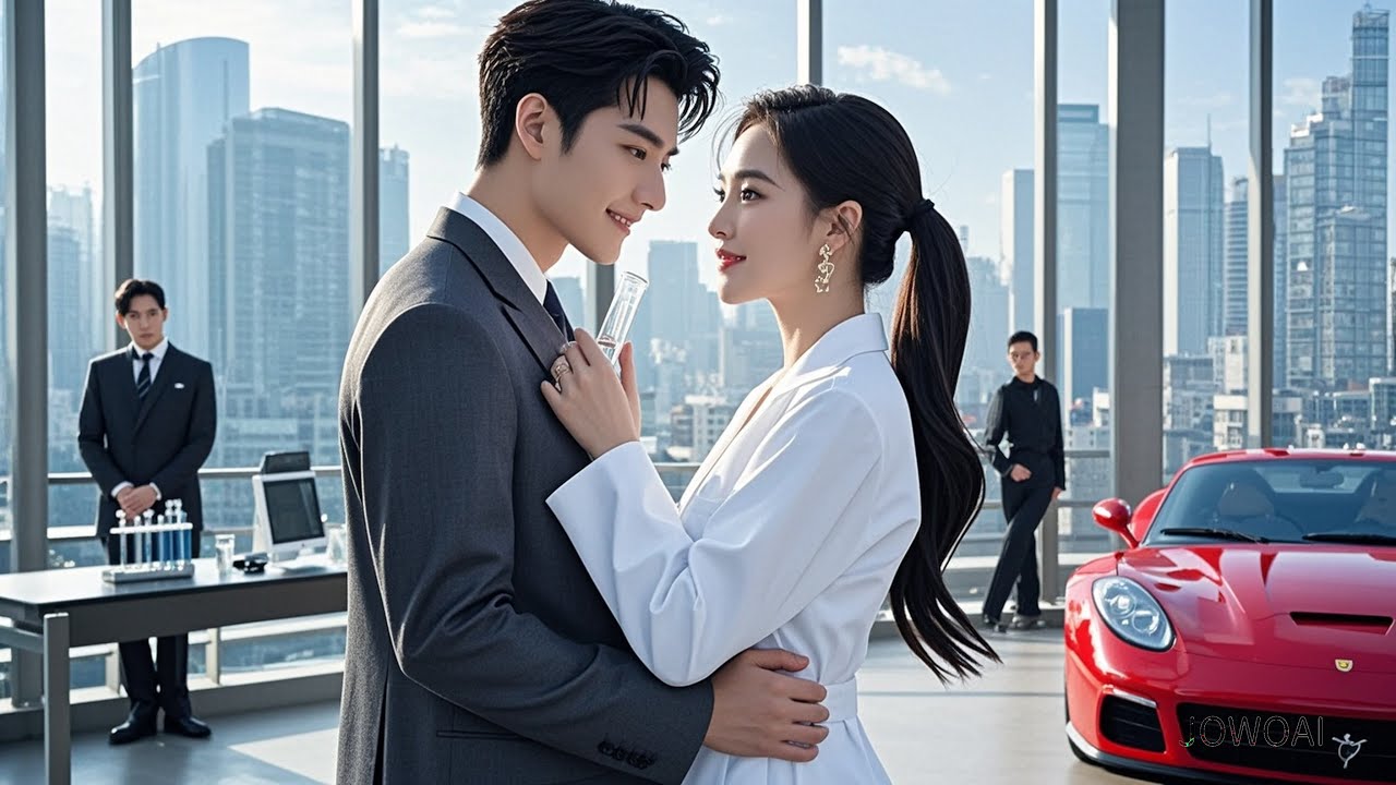 Seluruh keluarga diam-diam mendengar isi hatiku, Ayah Ibu, bayi lucu datang membantu!