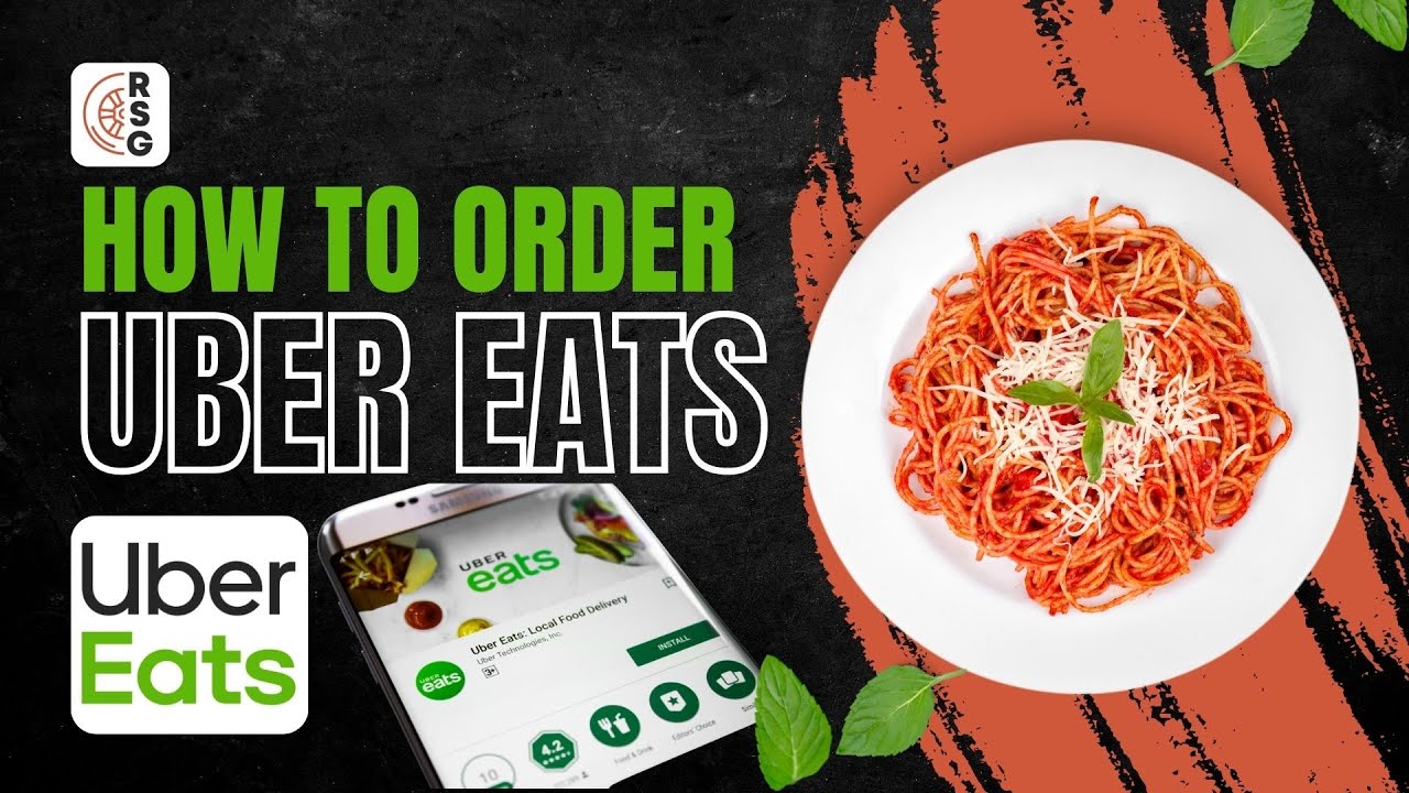 Руководство по Uber Eats 2023: Как заказывать еду как профессионал!