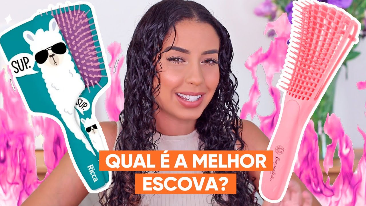 TESTEI A ESCOVA POLVO, VALE A PENA?  ESCOVA POLVO X ESCOVA COMUM | JULIANA LOUISE