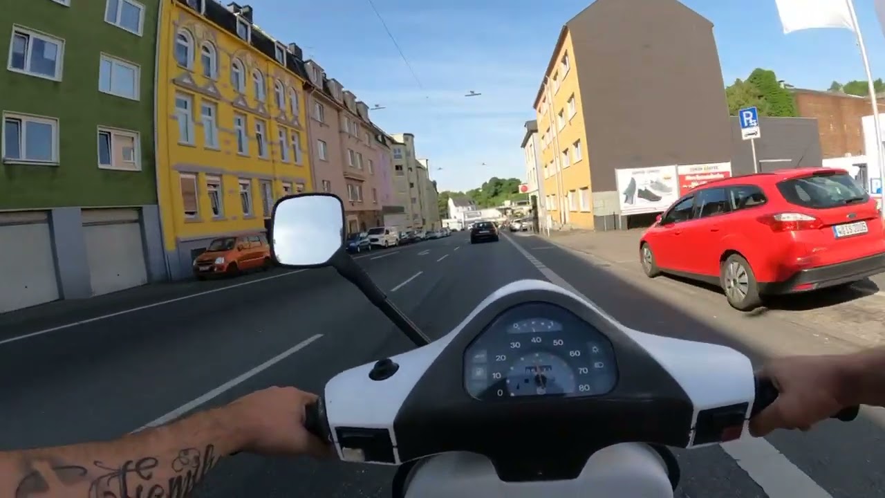 Vespa PK 50 XL2 HP3 2/2