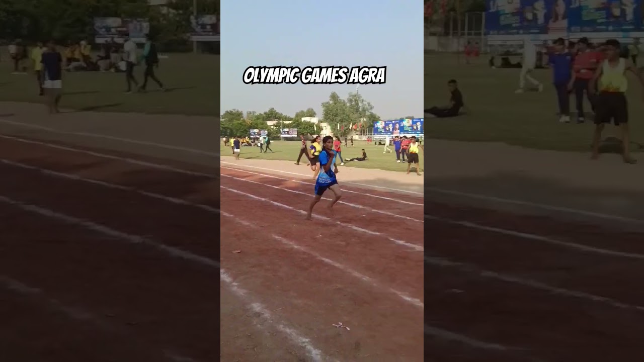 Olympic Games Agra 